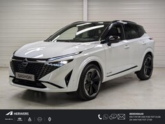 Nissan Qashqai - 1.5 e-Power N-Design / €5500, - Voordeel Op Nieuwprijs / Uit Voorraad Leverbaar