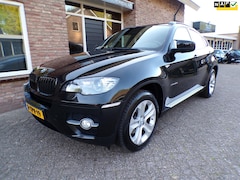 BMW X6 - XDrive40d High Executive Autmaat / Leder / Navi / Schuifdak / Head Uo