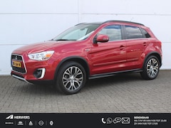 Mitsubishi ASX - 1.6 Cleartec Instyle / Trekhaak (1200 KG) / Navigatie / DAB / Panoramadak / Lederen Bekled