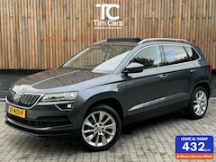 Skoda Karoq - 1.5 TSI Style DSG Automaat | Panoramadak | LED verlichting | Cruise control adaptief | Ele
