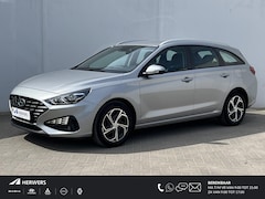 Hyundai i30 Wagon - Station1.0 T-GDi Comfort Handgeschakeld / Achteruitrij Camera / Navigatie via Apple Carpla