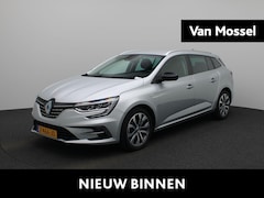 Renault Mégane Estate - 1.3 TCe Techno 140PK | Automaat | Trekhaak | Navigatie | Achteruitrijcamera | Climate Cont