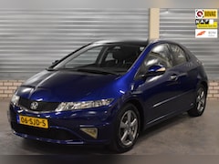 Honda Civic - 1.4 Sport 101.000KM + Cruise Control|Climate Control|Parkeersensoren|