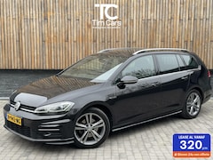 Volkswagen Golf Variant - 1.5 TSI R-line Automaat | Navigatiesysteem | Apple CarPlay | Achteruitrijcamera | LED adap