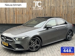 Mercedes-Benz A-klasse - 220 AMG 190pk Automaat | Panoramadak | LED Matrix verlichting | Sfeerverlichting | Night P