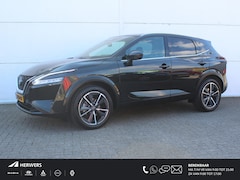 Nissan Qashqai - 1.3 MHEV Tekna / Trekhaak (1400KG Trekgewicht) / Panoramadak / Stoel- & Stuurverwarming /