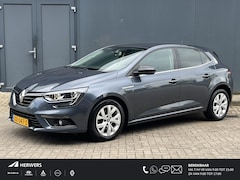 Renault Mégane - 1.3 TCe Limited / Apple Carplay & Android Auto / Navigatie groot scherm / Keyless Entry &