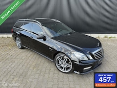 Mercedes-Benz E-klasse Estate - AMG E63 DESIGNO PANO KEYLESS