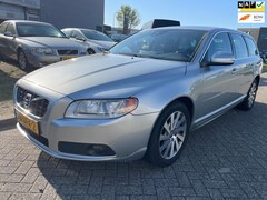 Volvo V70 - 2.0 D3 Limited Edition Garantie eerste eigenaar
