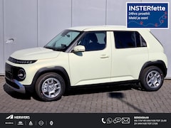 Hyundai Inster - Pulse 49 kWh / €1300, - Voordeel Op Nieuwprijs / Rijklaarprijs / Direct Leverbaar