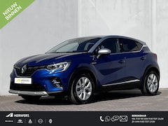 Renault Captur - 1.6 E-Tech Plug-in Hybrid 160 Intens Automaat / Dealer onderhouden / Accu SoH 99, 8% / Nav