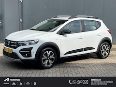 Dacia Sandero Stepway - 1.0 TCe 90 Extreme Automaat / Pack Extreme / Pack Medianav / Apple Carplay Android Auto /