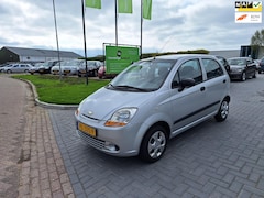 Chevrolet Matiz - 0.8 Purem / Nette auto / 118.679 km / APK april 2026