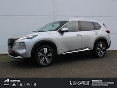 Nissan X-Trail - 1.5 e-4orce Tekna 4WD 7p. / Trekhaak (1650 KG) / Cruise Control Adaptief / Navigatie + App