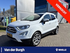 Ford EcoSport - 1.0 EcoBoost Titanium