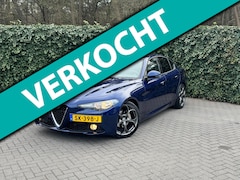 Alfa Romeo Giulia - 2.2 Automaat | Leer | 19' inch | Navi