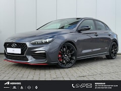 Hyundai i30 Fastback - 2.0 T-GDI N2 / 275 PK / Dealer Onderhouden / Navigatie / Stoel- & Stuurverwarming / 4 Nieu
