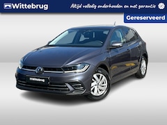 Volkswagen Polo - 1.0 TSI 95PK DSG Style / Park Assist / Koplampverlichting LED Matrix (IQ.Light) / Digital