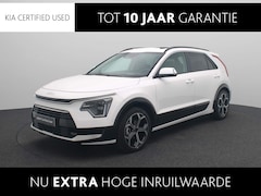 Kia Niro - 1.6 GDi Hybrid ExecutiveLine | LED | Navigatie | Apple Carplay - Android Auto | Stoelverwa