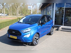 Ford EcoSport - 1.0 EcoBoost 140 PK ST-Line SCHUIF KANTELDAK | CAMERA |