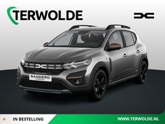 Dacia Sandero Stepway - Extreme | Achteruitrijcamera | Cruise Control en snelheidsbegrenzer | Dagrijverlichting