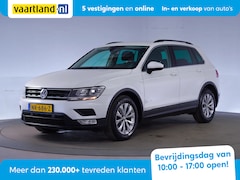 Volkswagen Tiguan - 1.4 TSI ACT Comfortline Executive Aut [ Trekhaak Nav ]