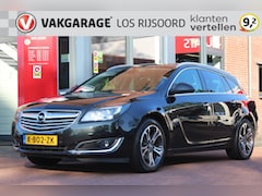 Opel Insignia - 1.6 Turbo *Cosmo* | Trekhaak | Camera | Navigatie | Cruise & Climate Control | Privacy |