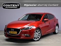 Mazda 3 - 3 Hatchback Skyactive-G 120 pk Aut. GT-M