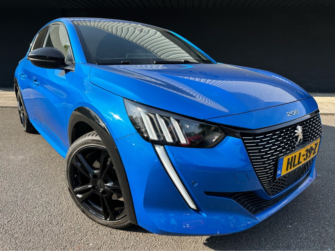 Peugeot 208 - 1.2 PureTech GT-Line 1.2 PureTech GT-Line - AutoWereld.nl
