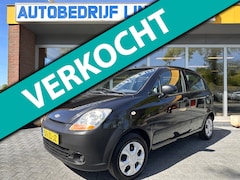 Chevrolet Matiz - 0.8 Pure