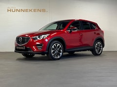Mazda CX-5 - 2.0 SkyActiv-G 165 GT-M Line 2WD | Trekhaak | Leder | BOSE | Keyless | Camera | Cruise & C