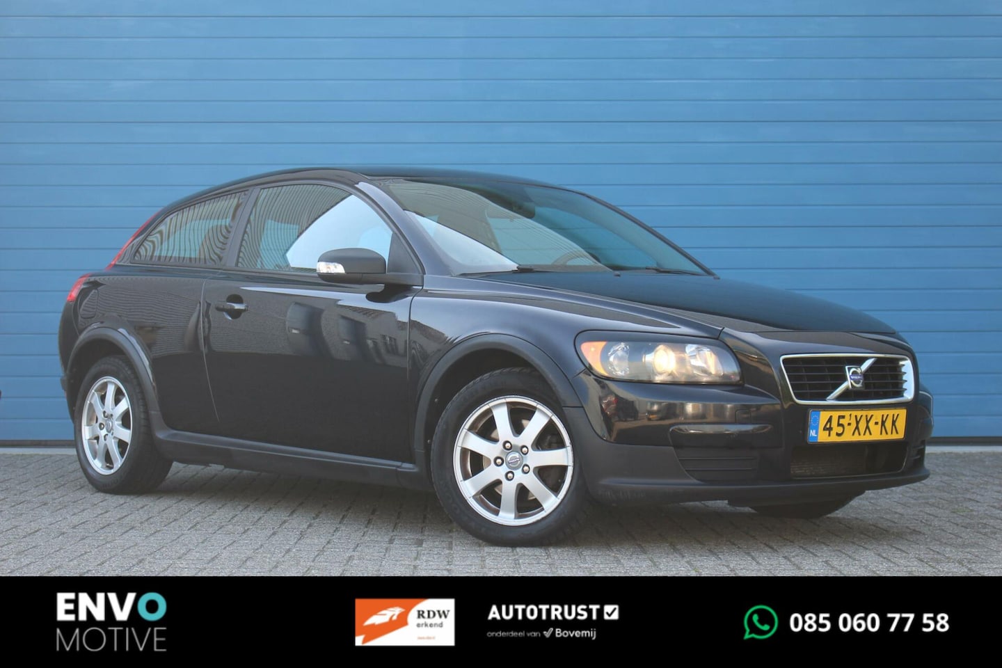 Volvo C30 - 1.8F Kinetic | Clima/LMV/Dakdragers - AutoWereld.nl