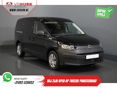 Volkswagen Caddy Cargo Maxi - 2.0 TDI 125 pk DSG Aut. BPM VRIJ Virtual Cockpit/ Carplay/ Cruise/ PDC/ Omvormer