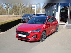 Ford Focus - 1.0 EcoBoost 155 PK Hybrid AUTOMAAT ST- Line X PANORAMADAK | WINTER PACK | 18-INCH