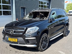 Mercedes-Benz GL-klasse - 5.5 GL 63 AMG V8 32V 4-Matic SUV Benzine 5.461cc 410kW (557pk) 4x4