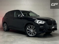 BMW X3 - xDrive20i M Sport Black Edition Pano HUD Sfeer NAP