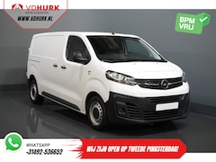 Opel Vivaro - 2.0 CDTI 120 pk L2 DEMO Cruise/ PDC/ Airco