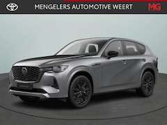 Mazda CX-60 - 2.5 e-SkyActiv PHEV Homura | 360 Camera | Elektr. achterklep | HUD | Bose
