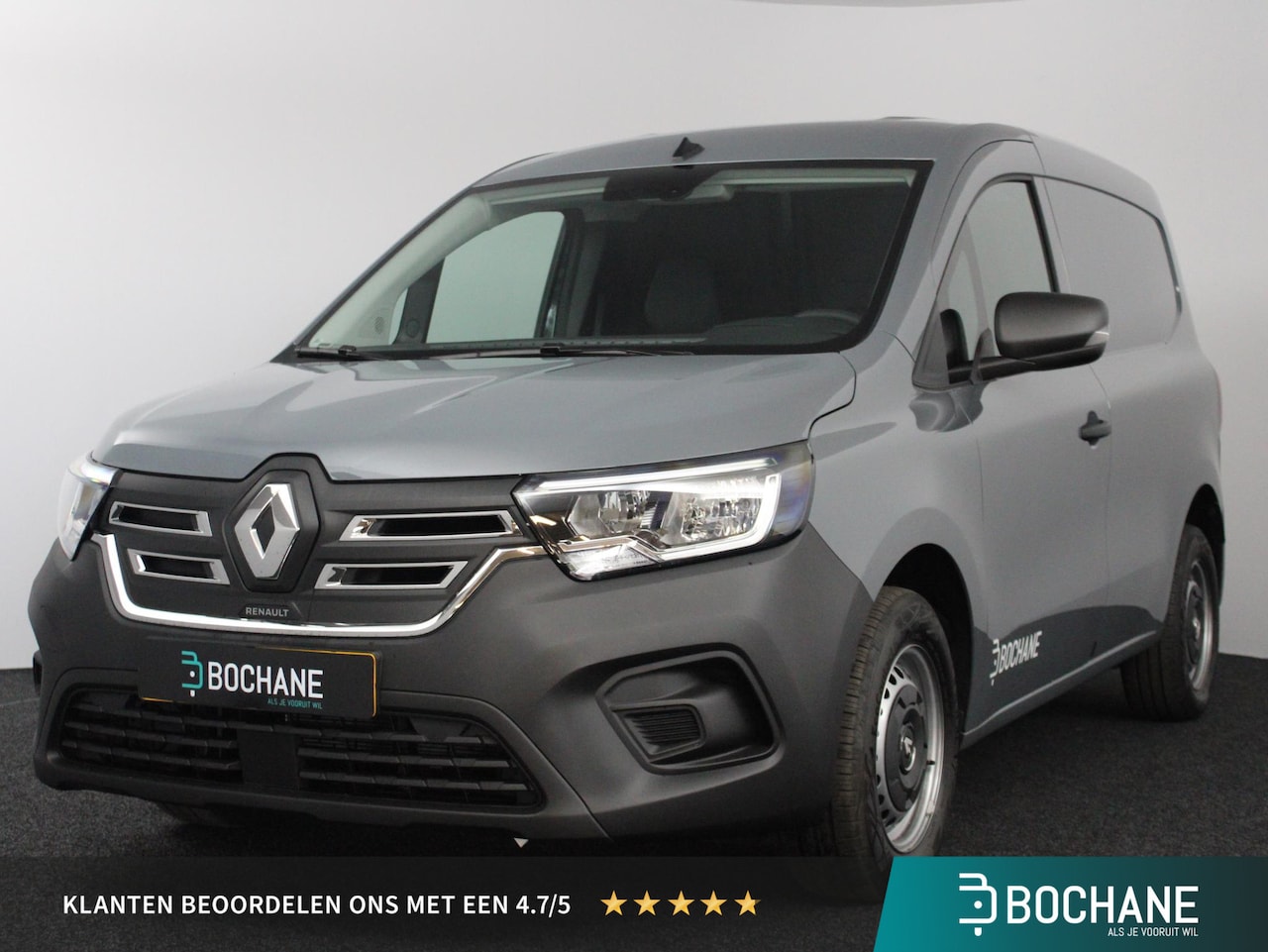 Renault Kangoo E-Tech - Advance | Airco | Parkeersensoren | Cruise Control | - AutoWereld.nl