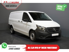 Mercedes-Benz Vito - 110 CDI L2 DEMO BPM VRIJ Deuren/ Airco