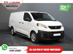 Peugeot Expert - 2.0 HDI 125 pk Aut. L3 Cruise/ PDC/ Airco