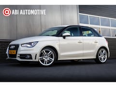 Audi A1 Sportback - 1.4 TFSI 122 pk Pro Line S-Line / Automaat/ NL-Auto/ Xenon/ Sport-Stoelen/ Climate/ Cruise