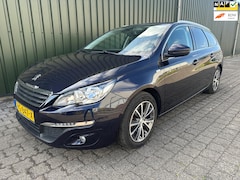 Peugeot 308 SW - 1.2 PureTech Style Nieuw APK