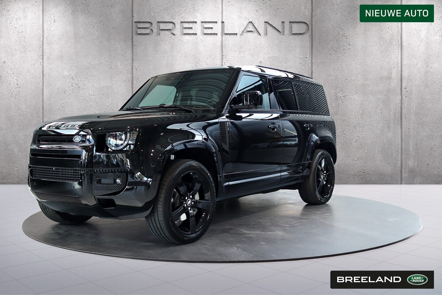 Land Rover Defender 110 - P300e X-Dynamic HSE | NIEUW! - AutoWereld.nl