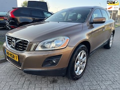 Volvo XC60 - 2.4 D5 AWD Summum Garantie
