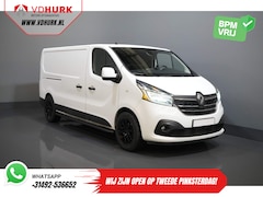 Renault Trafic - 2.0 dCi 145 pk Aut. L2 LED/ 18" LMV/ Stoelverw./ Camera/ PDC/ Cruise/ Climate/ Trekhaak