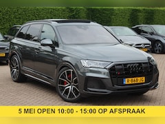 Audi SQ7 - 4.0 TFSI quattro 7p / Trekhaak / Panoramadak / 360 Camera / Standkachel / Head-up / Softcl