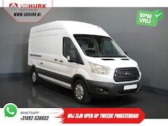 Ford Transit - 2.0 TDCI 130 pk Aut. L3H3 Trend NL Auto/ Carplay/ Camera/ Cruise/ PDC/ Trekhaak/ Navi/ Air