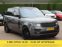 Land Rover Range Rover - 3.0 SDV6 Hybrid Autobiography / Trekhaak / Panoramadak / Head-up / 22'' / Leder / Keyless