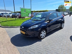 Ford Fiesta - 1.25 Limited / Nette auto / APK april 2026